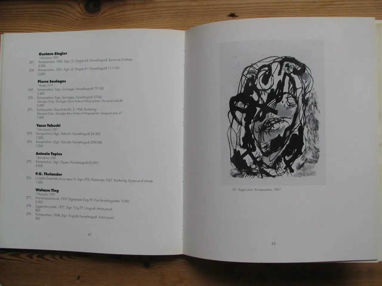 Billede 6 - Kunsthallen katalog nr.392