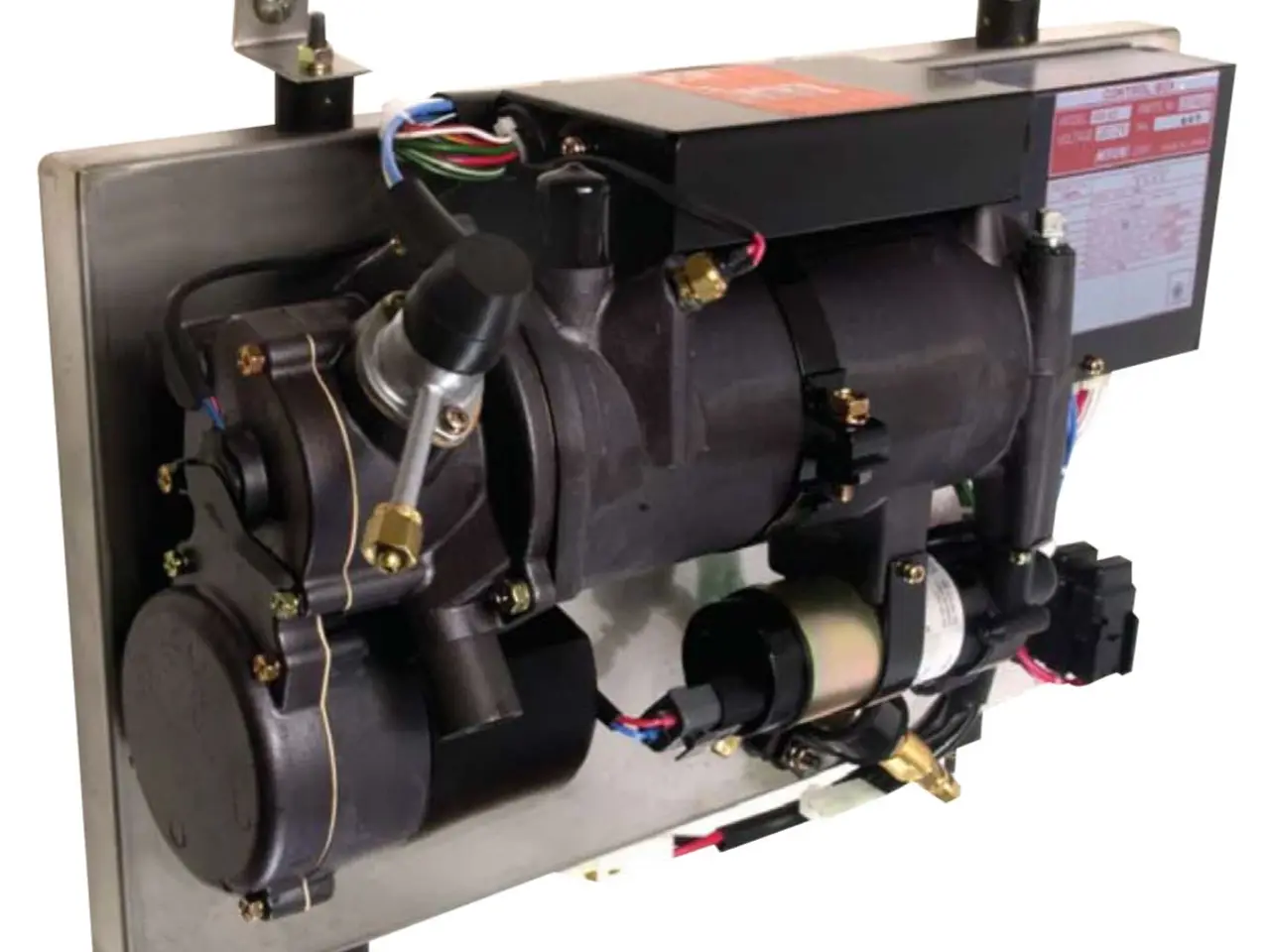 Billede 1 - Mikuni MX40 oliefyr