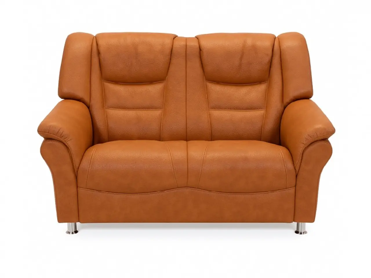 Billede 1 - Strib 2 Personers sofa