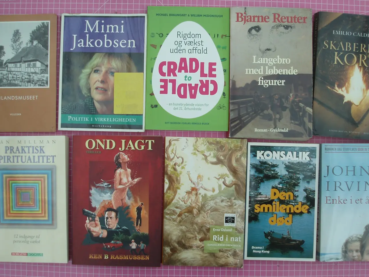 Billede 2 - Diverse forfattere 26