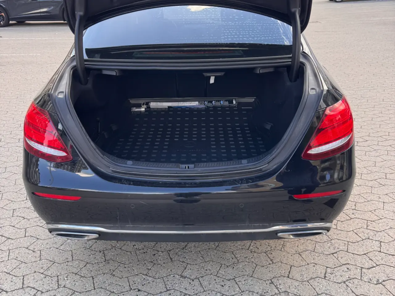 Billede 9 - Mercedes E220 d 2,0 Business aut.