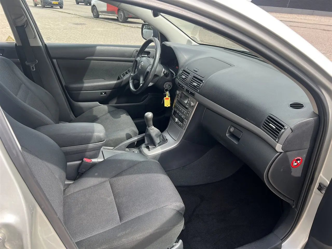 Billede 15 - Toyota Avensis 1,8 Linea Sol 129HK Stc
