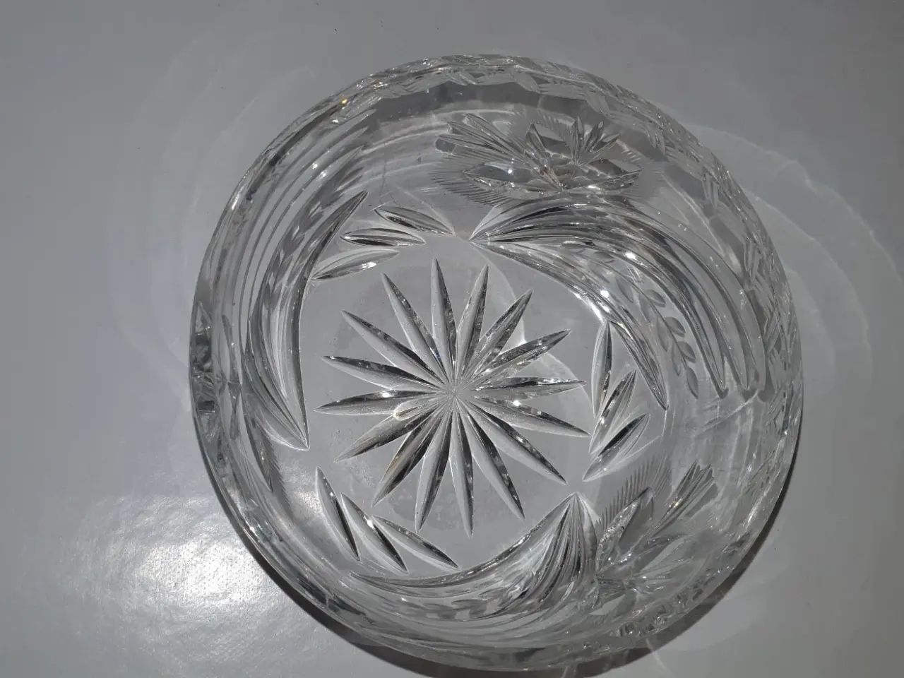 Billede 5 - Glasskål	