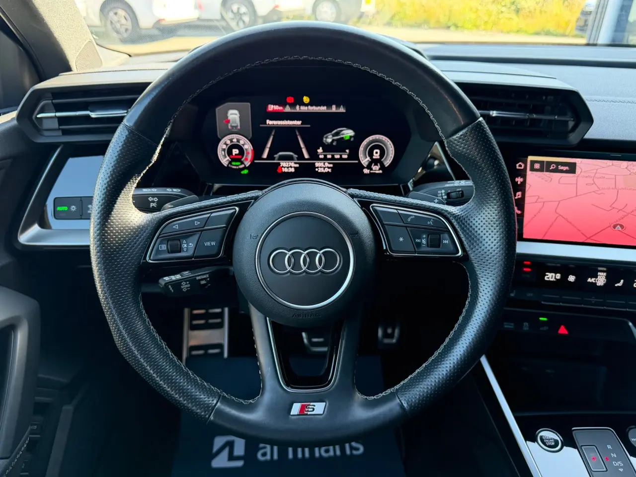 Billede 6 - Audi A3 40 TFSi e S-line Sportback S-tr.