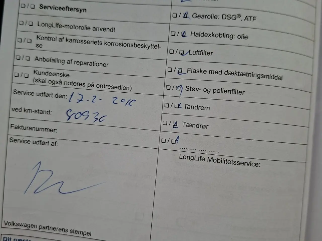 Billede 17 - VW Polo 1,4 TSi 140 BlueGT Van