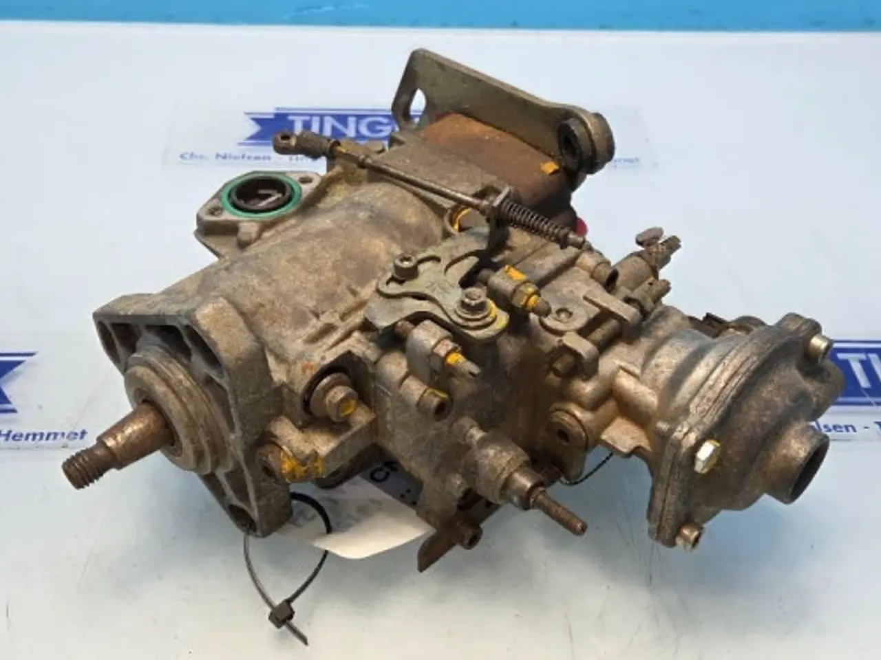 Billede 13 - Bosch Brændstofpumpe 0460494239