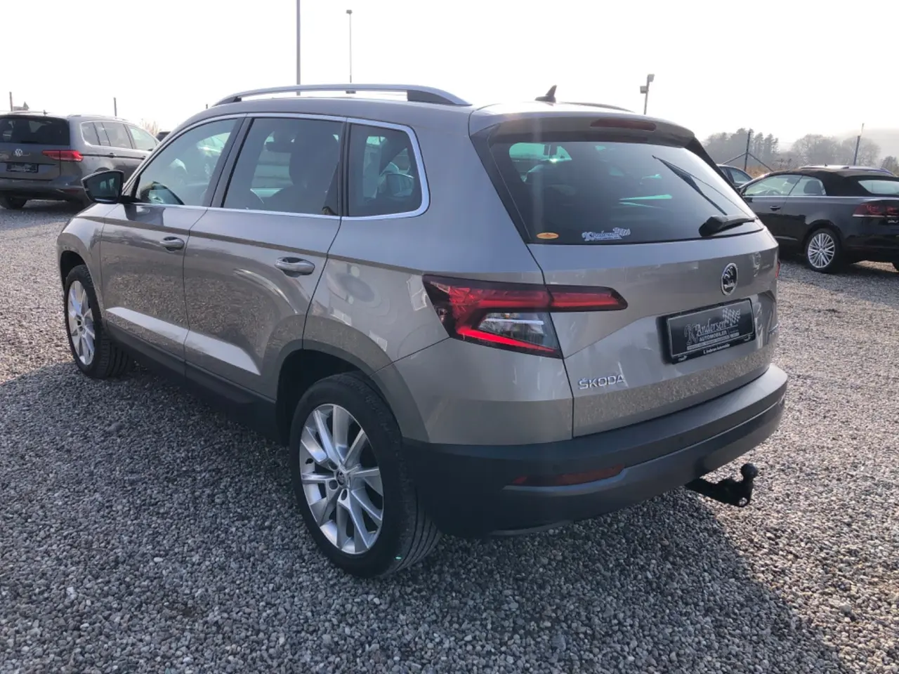Billede 3 - Skoda Karoq 1,5 TSi 150 Style+ DSG