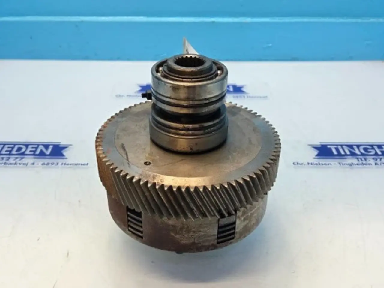 Billede 2 - Massey Ferguson 6260 Kobling 3792152M12