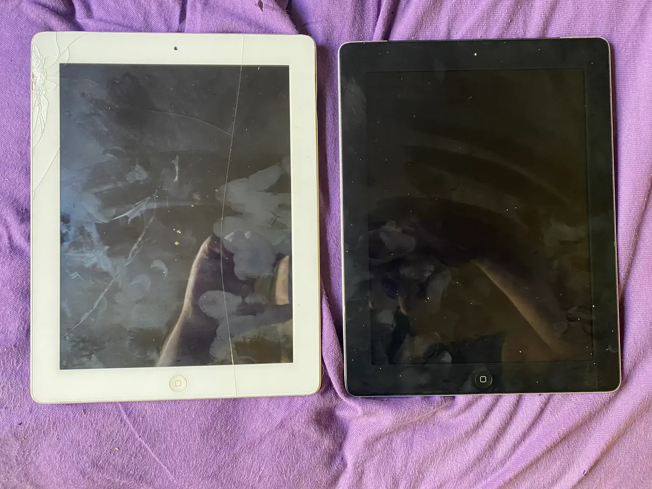 Billede 2 - Defekt Ipad 2 og Ipad 3 før Reservedele