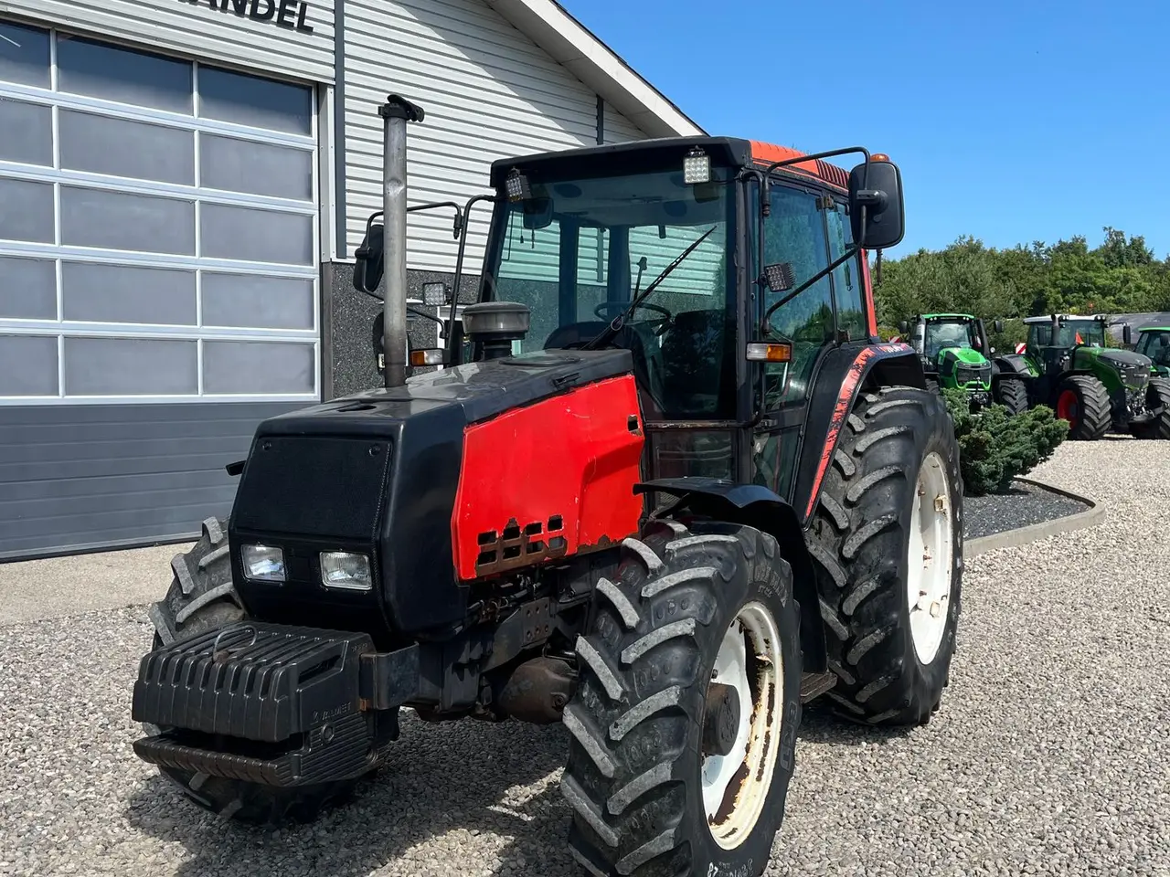 Billede 8 - Valmet 6300 GOS