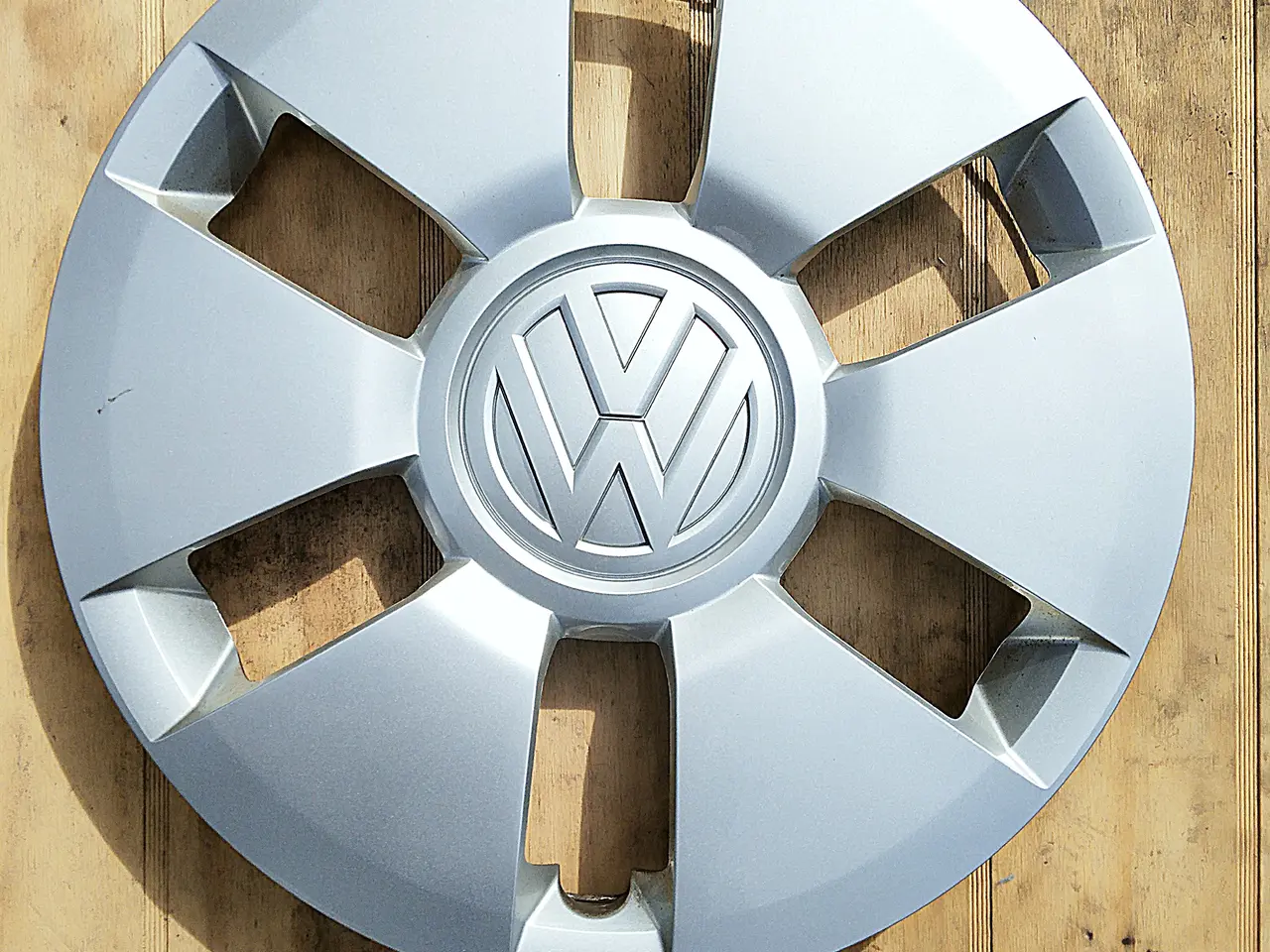 Billede 3 - Hjulkapsler til VW UP
