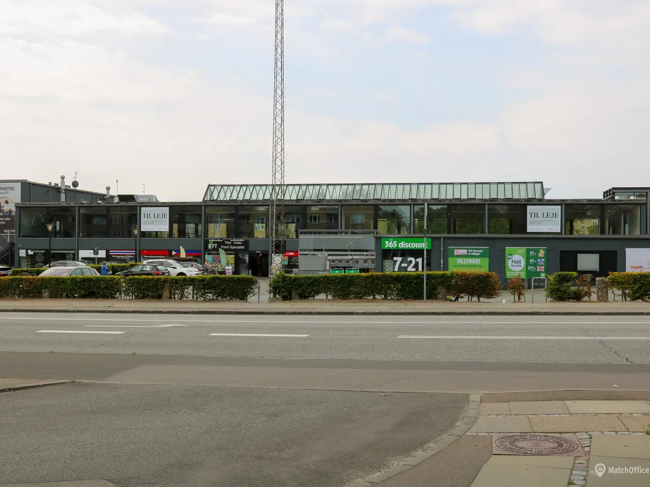 Billede 5 - Showroom med stor eksponering