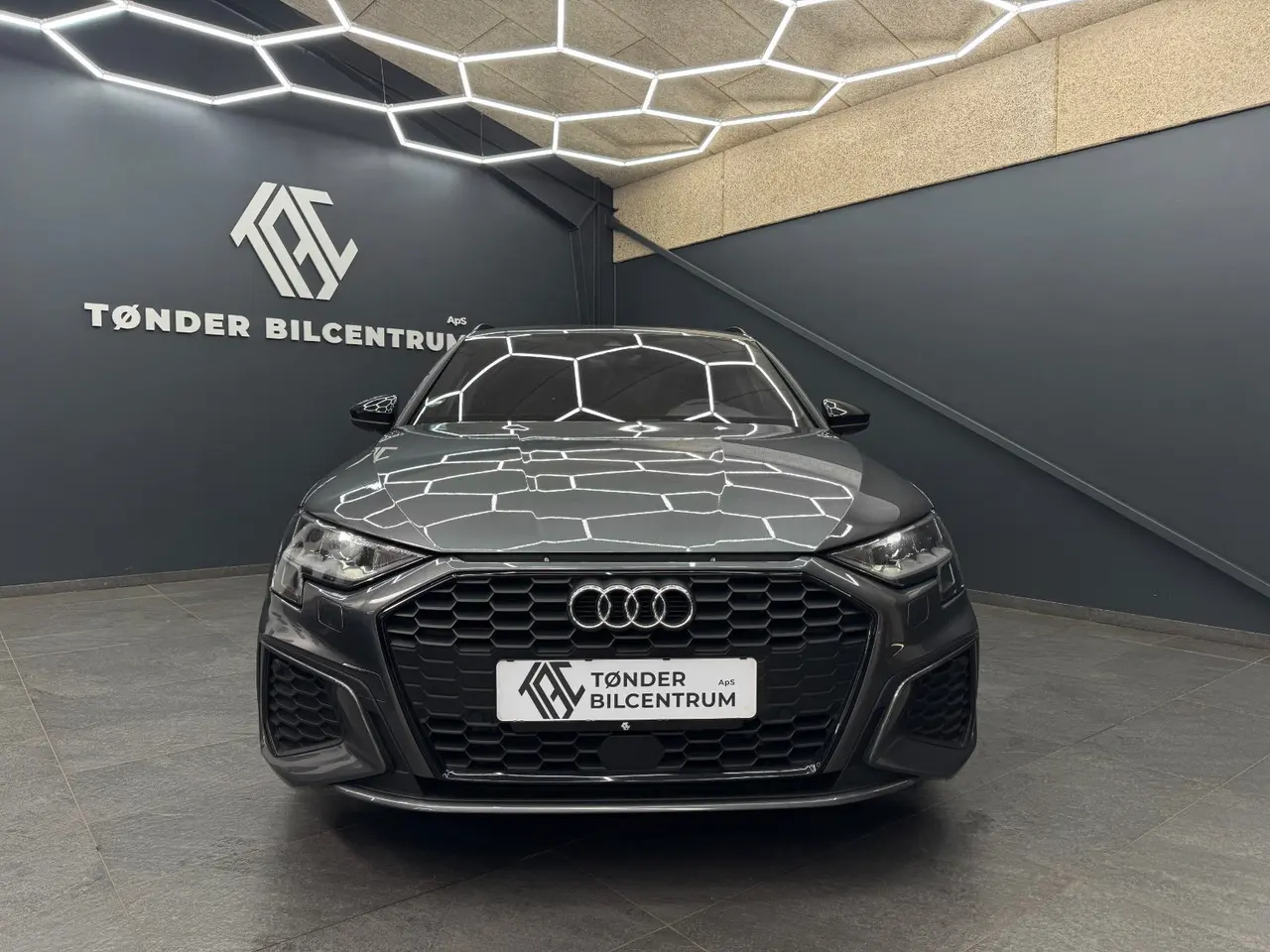 Billede 5 - Audi A3 40 TFSi e S-line Sportback S-tr.