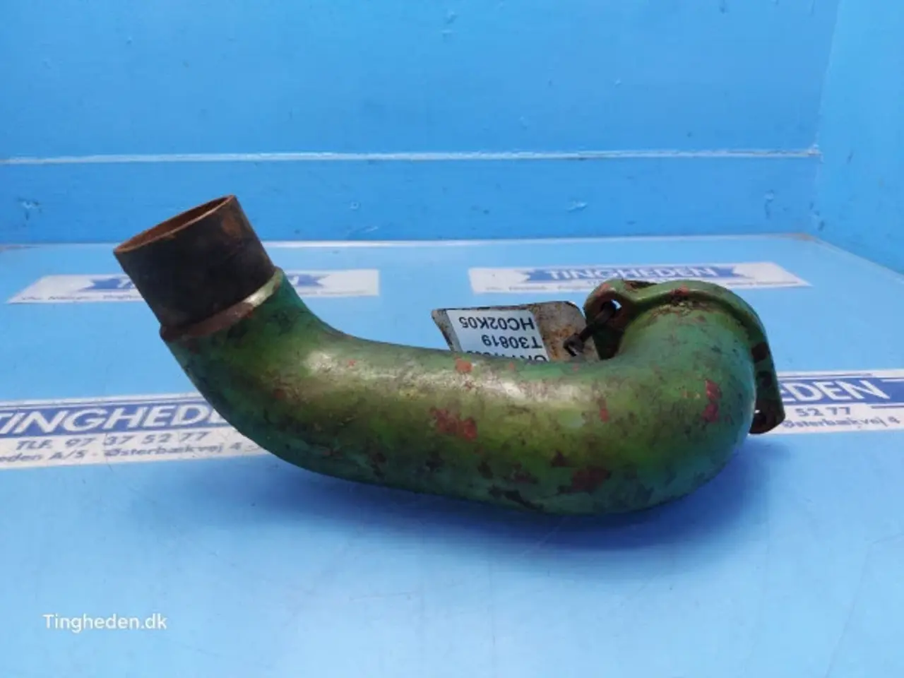 Billede 3 - John Deere 1065 Flange T30819