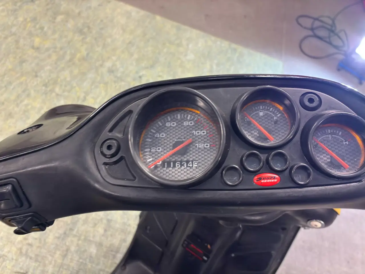 Billede 13 - Piaggio nrg MHR Racer MC2 vandkølet