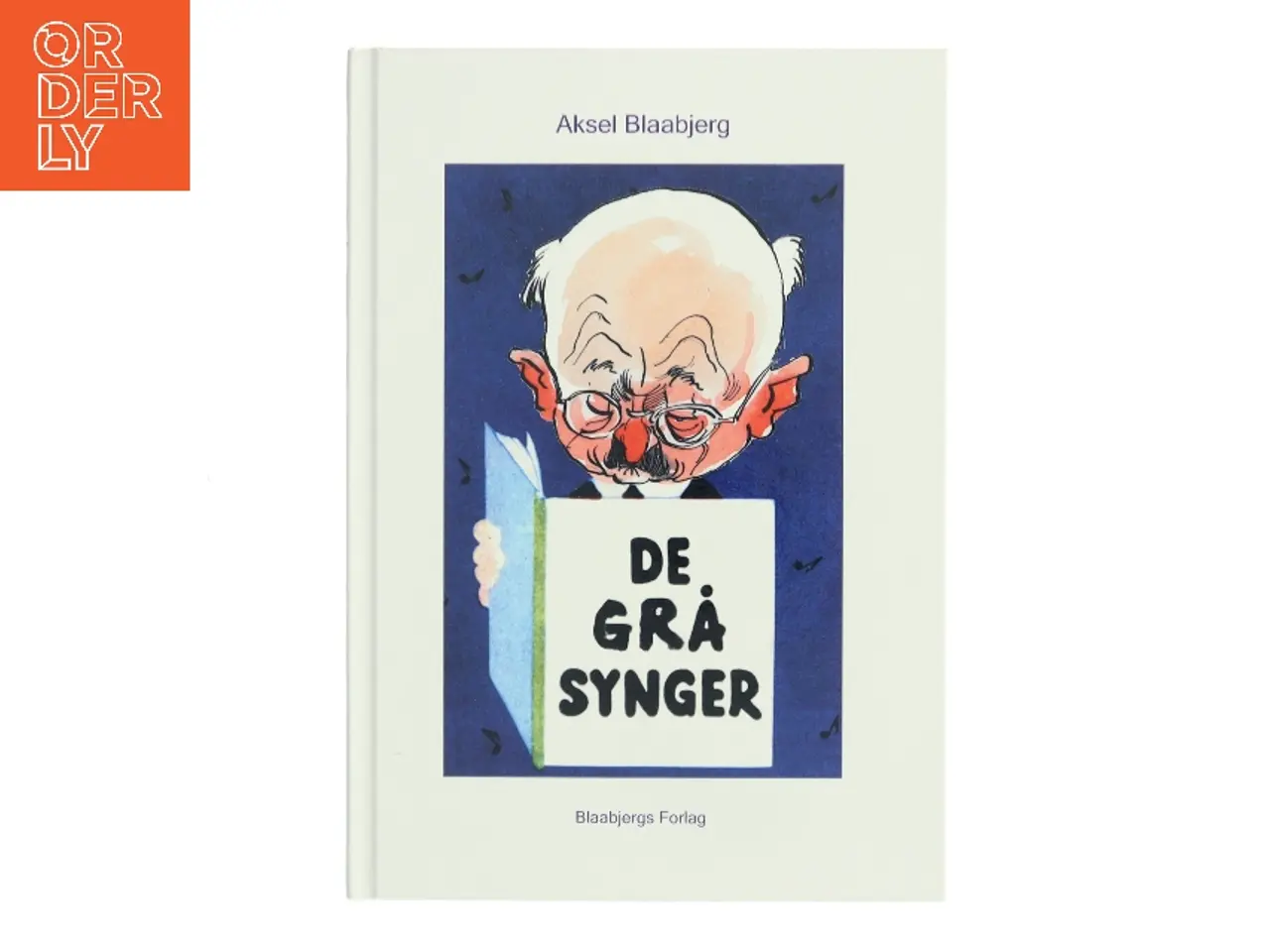 Billede 1 - De grå synger - 50'ernes Giro 413 af Aksel Blaabjerg (Bog)