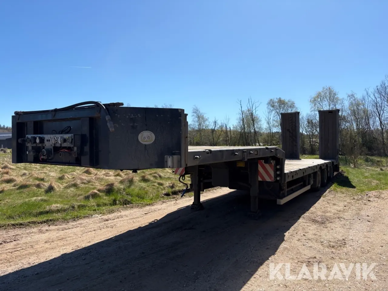 Billede 1 - Blokvogn Bodex NN3000