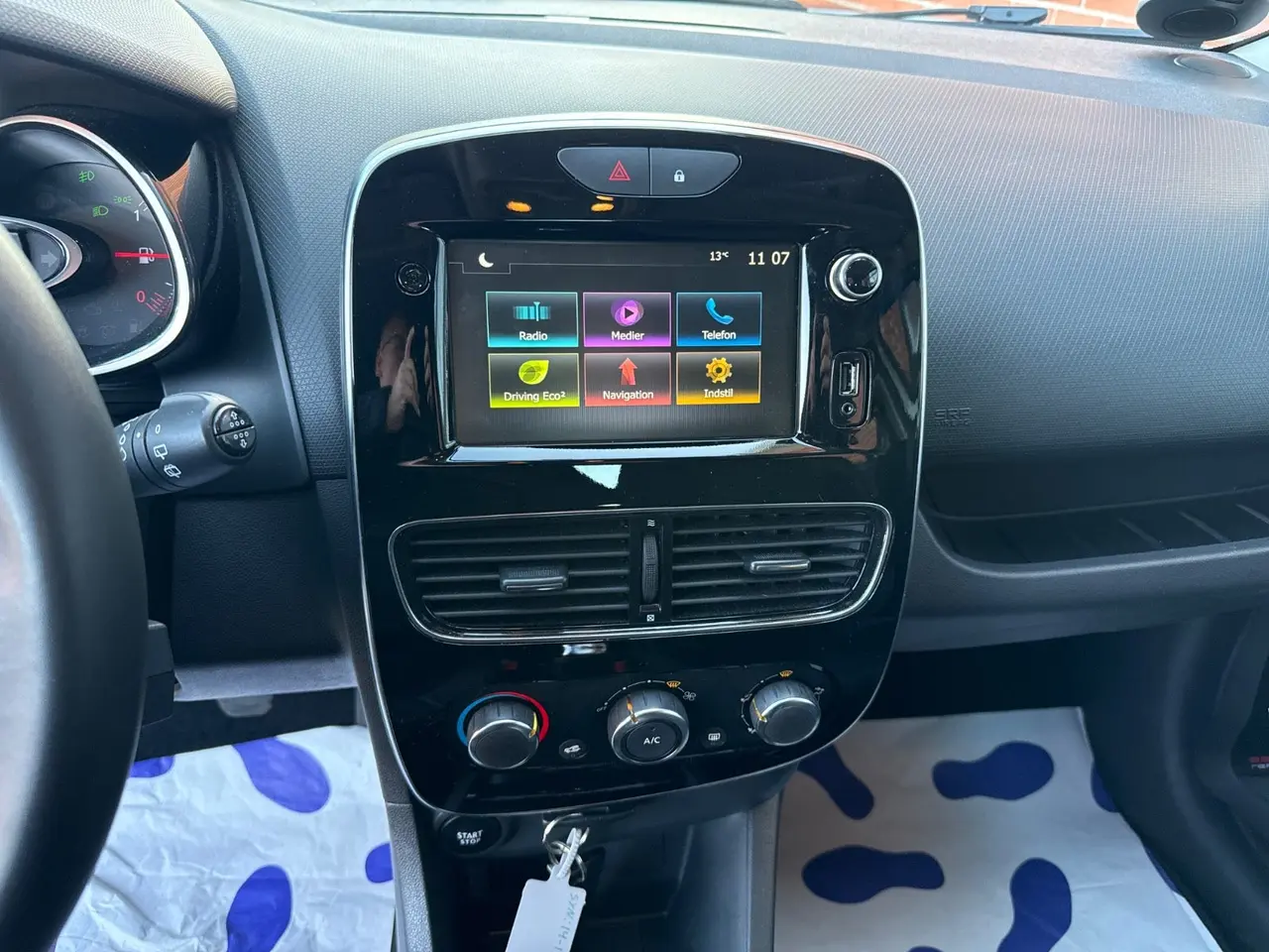 Billede 12 - Renault Clio IV 0,9 TCe 90 Zen