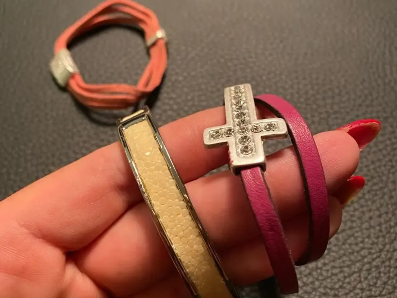 Billede 8 - Flotte armbånd