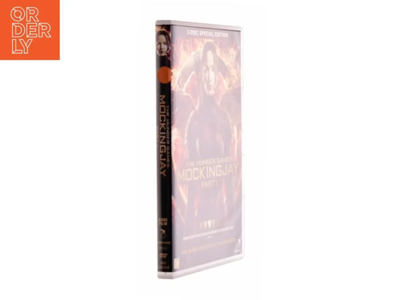 Billede 1 - HUNGER GAMES 3, THE, MOCKING J