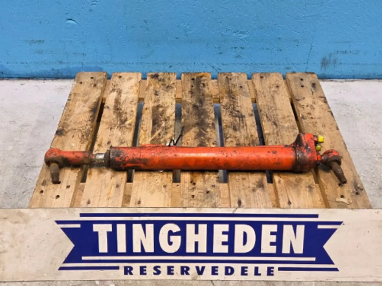 Billede 1 - Case 1210 Cylinder K945702