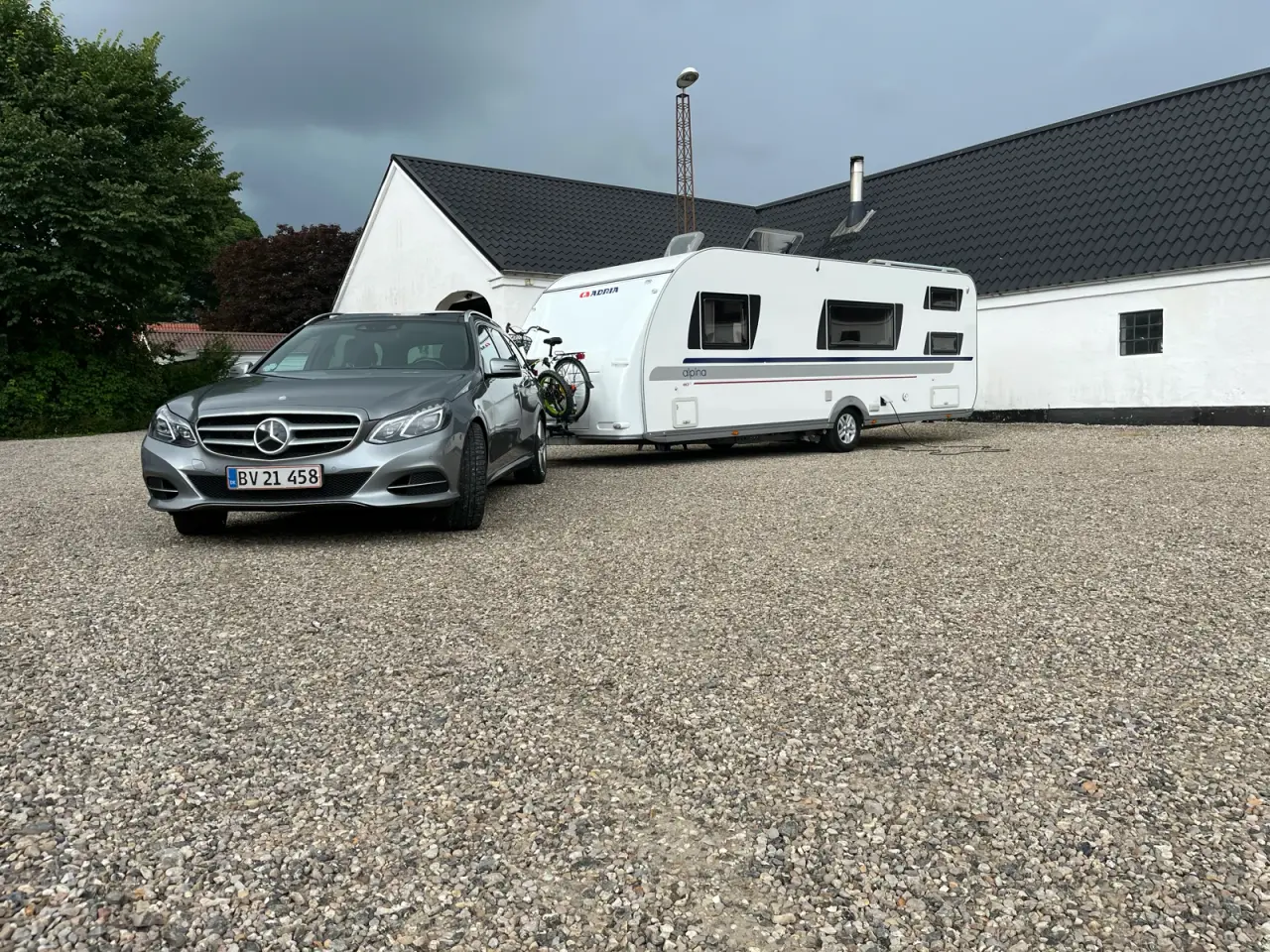 Billede 1 - Adria alpina 663 pt