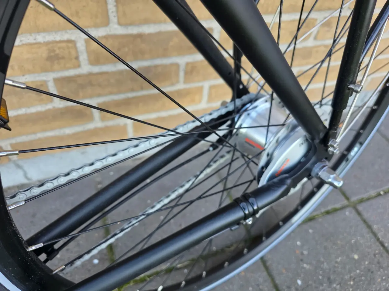 Billede 4 - Helt ny cykel.