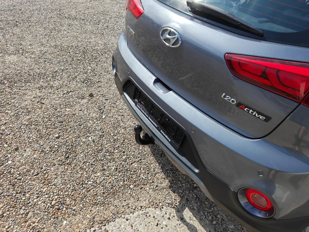 Billede 5 - Hyundai i20 Active Cross 1,0 T-GDi Life+
