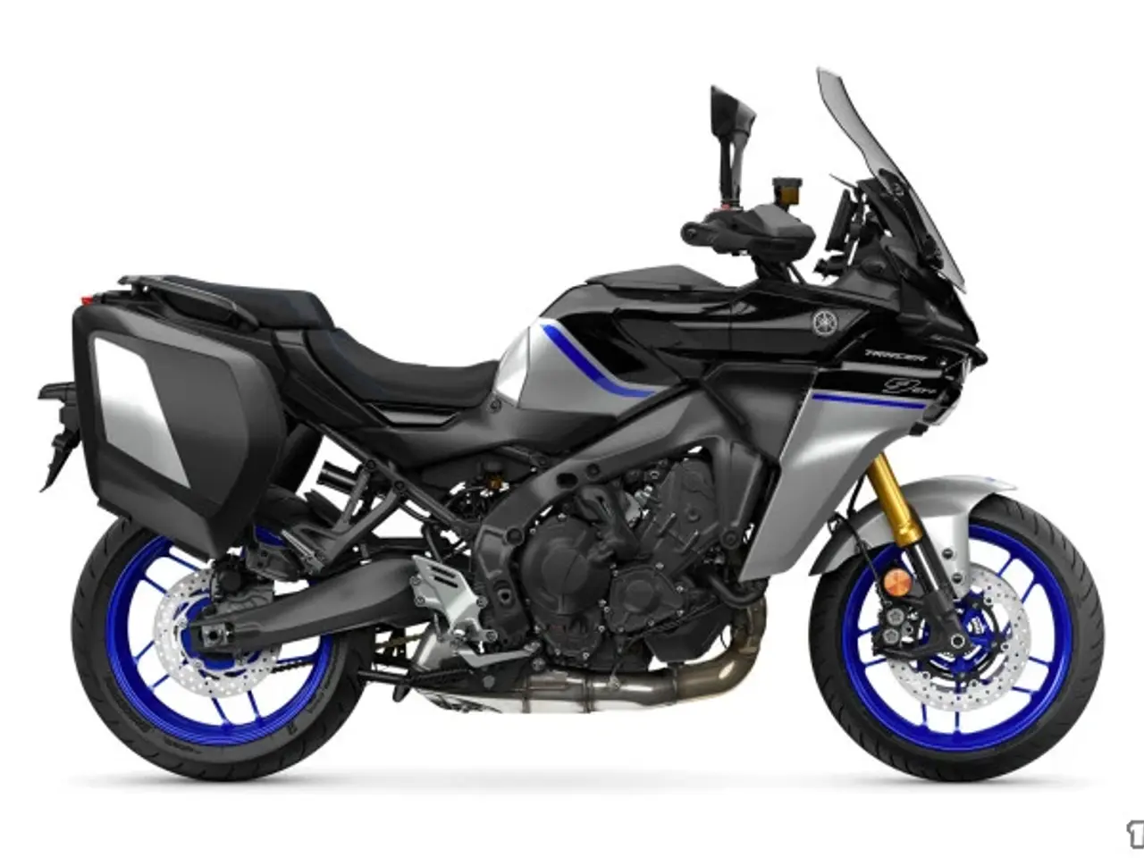 Billede 11 - Yamaha Tracer 9 GT+ Y-AMT