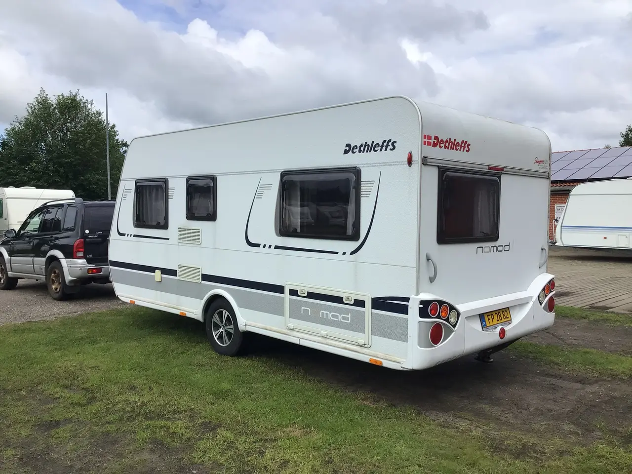 Billede 2 - Dethleffs Nomad 450 DB