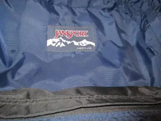 BYD. JANSPORT. Fed Vandrerygsæk.