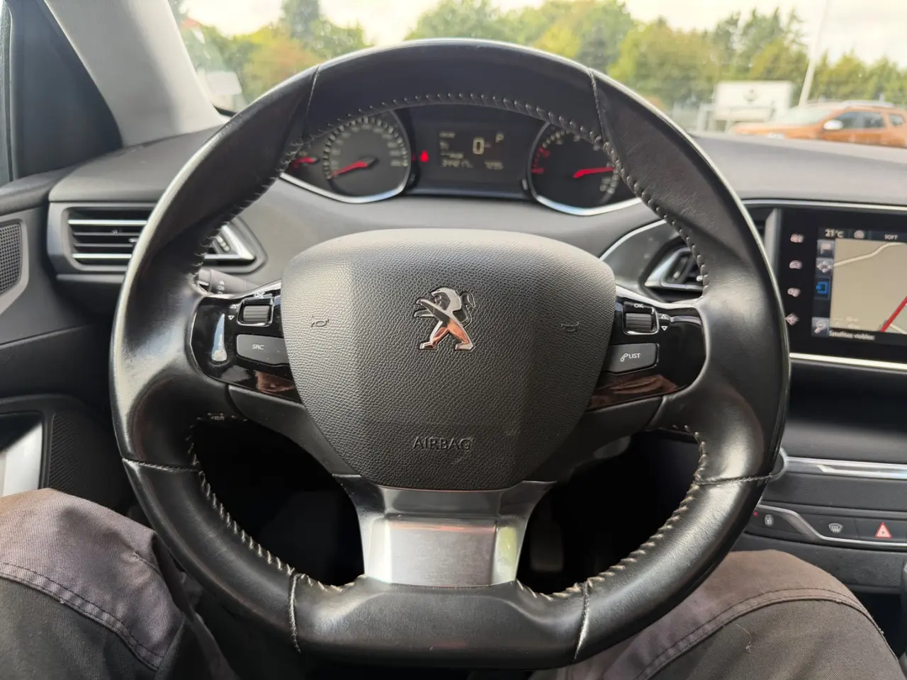 Billede 9 - Peugeot 308 1,6 BlueHDi 120 Active SW EAT6
