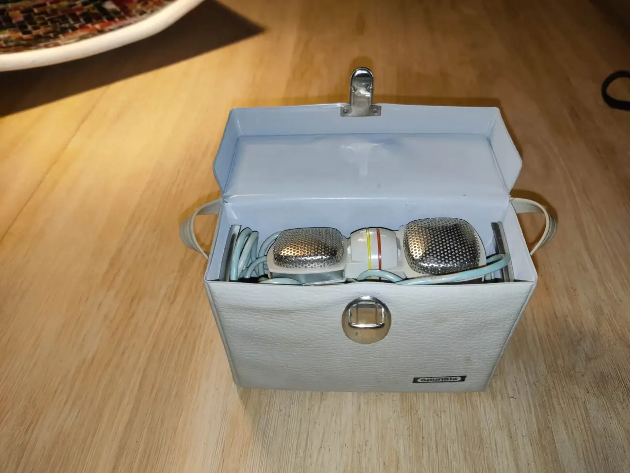 Billede 2 - Grundig vintage mikrofoner