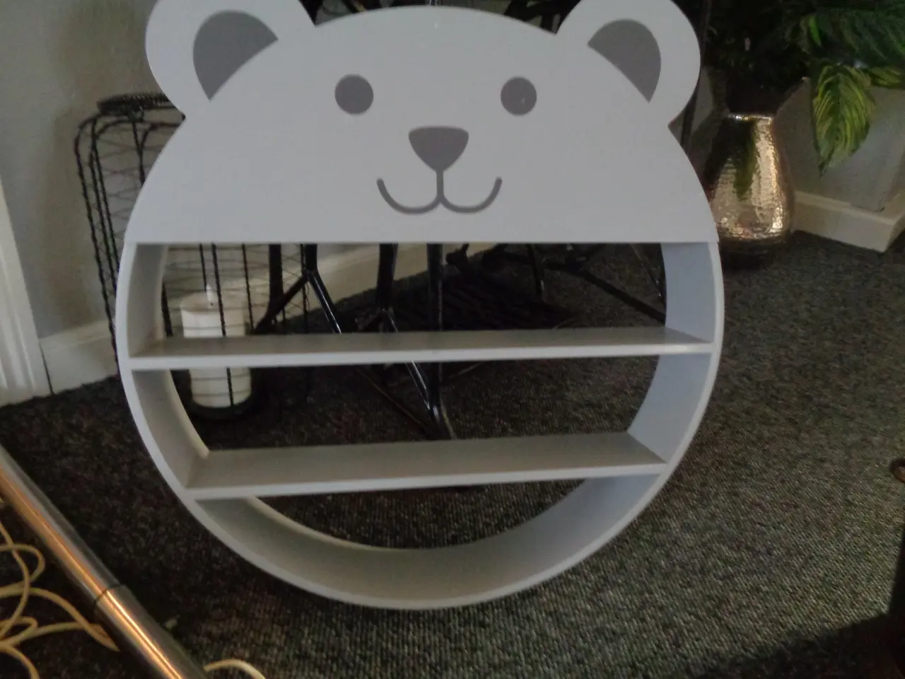 Billede 2 - Bamse hylde 