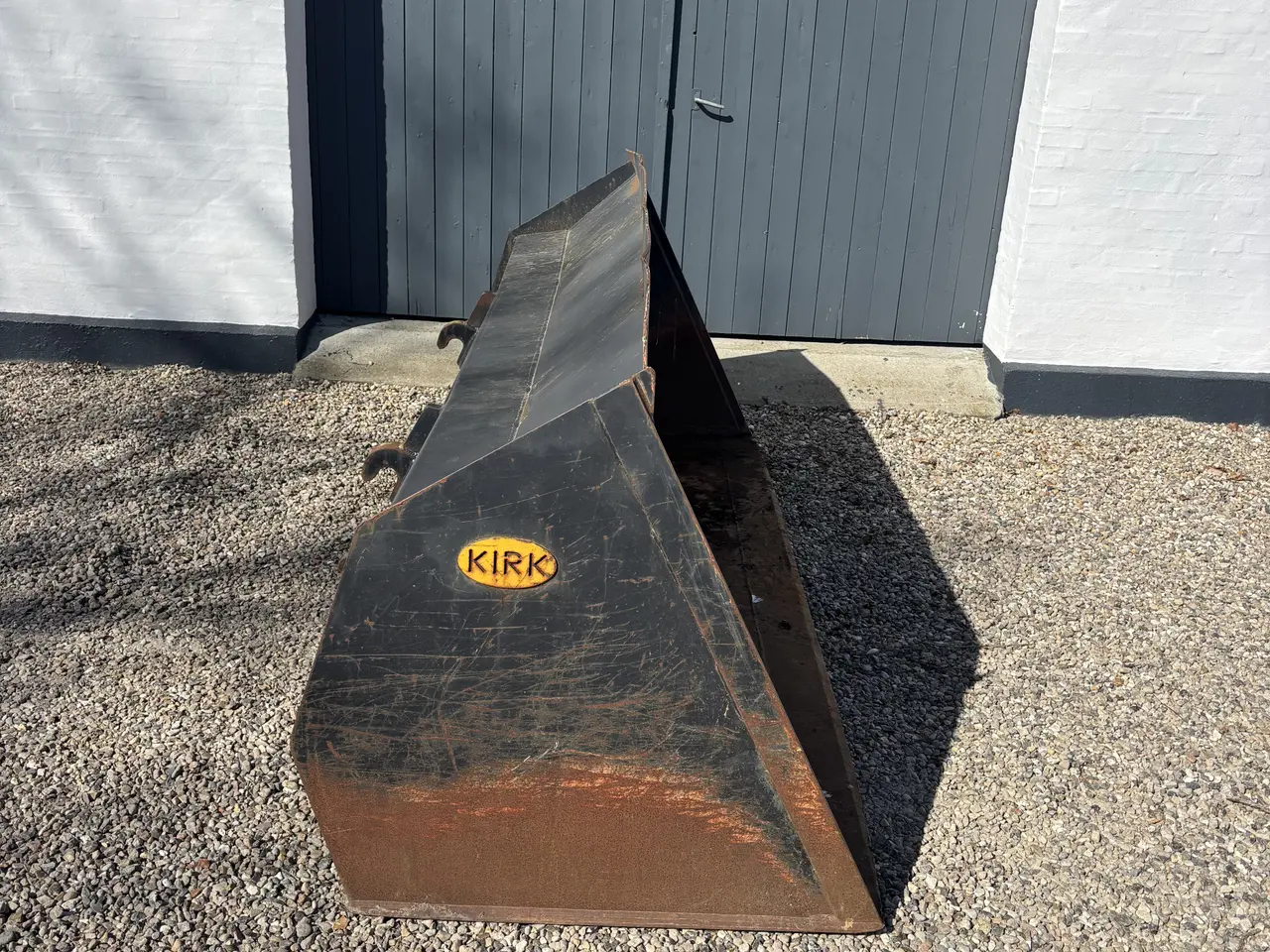 Billede 2 - Rigtig fin KIRK skovl sælges