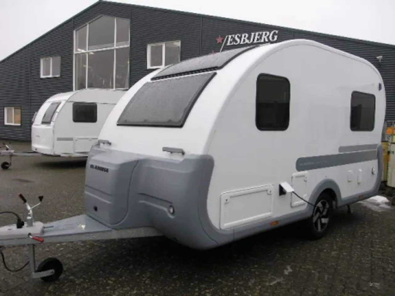 Billede 2 - Adria Action 391 PD