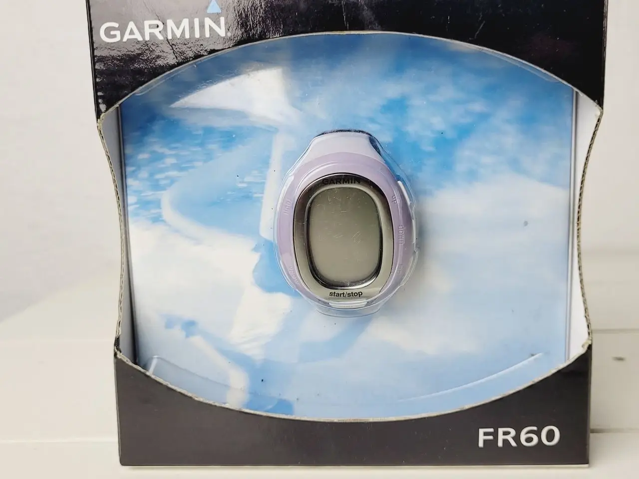 Billede 3 - ⭐️- Garmin FR60 Fitnesscomputer - Ubrugt