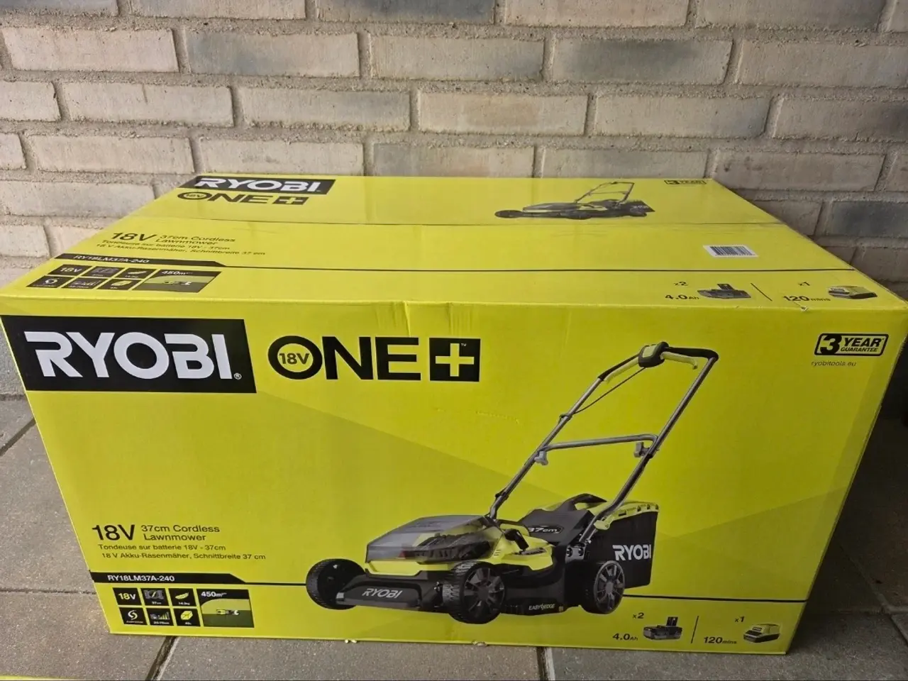Billede 10 - Ryobi ONE+ 18V værktøjs NYT med 3 års garanti 