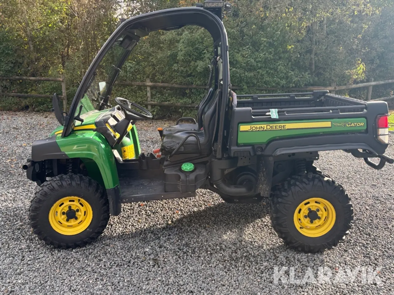 Billede 2 - Terrængående køretøj John Deere Gator XUV 4x4