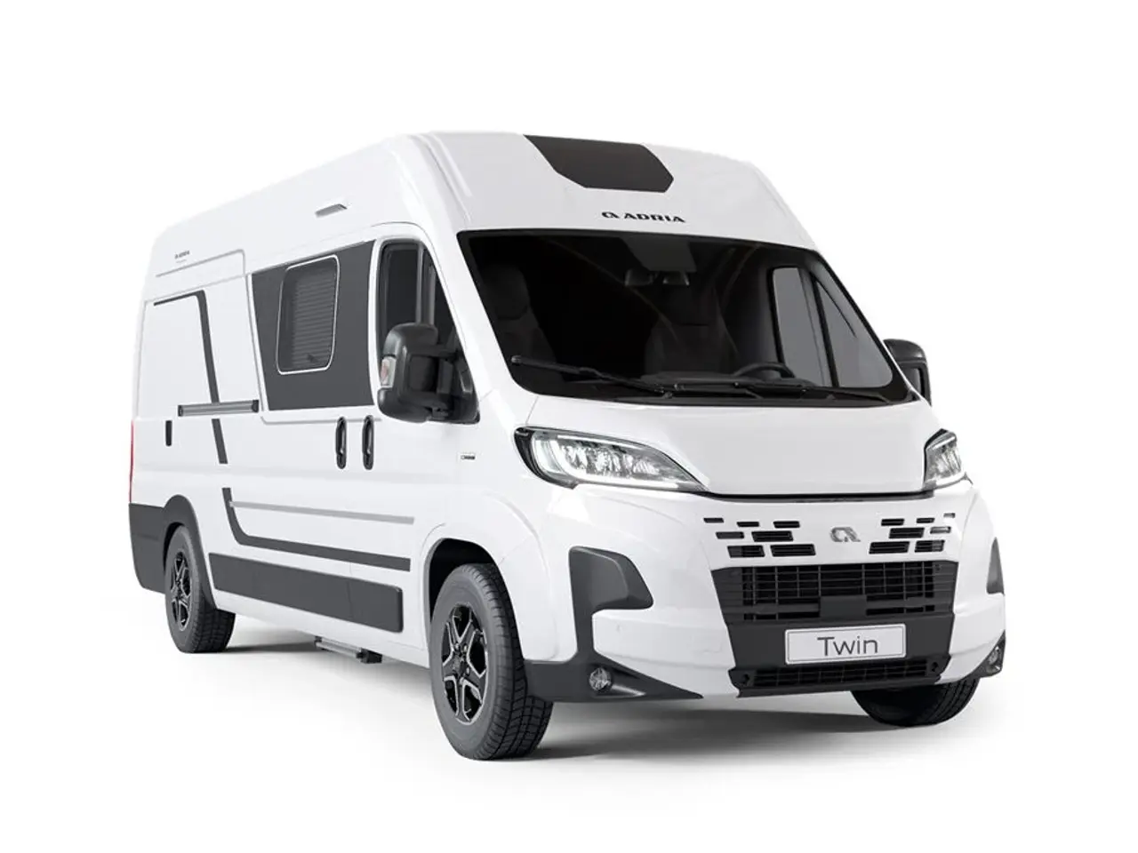 Billede 1 - 2026 - Adria Twin 600 SLB   NYHED i Danmark ADRIA Twin 600 - hjemtages på bestilling.