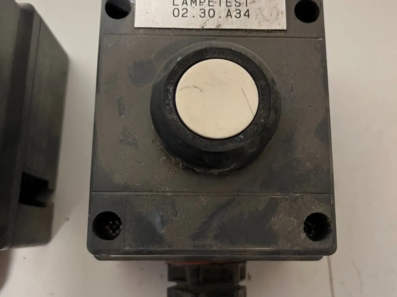 Billede 4 - 2x R. STAHL 8040/1180X-01L50SA05 Consig ATEX -