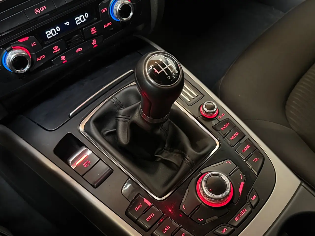 Billede 8 - Audi A4 2,0 TDi 177 Avant