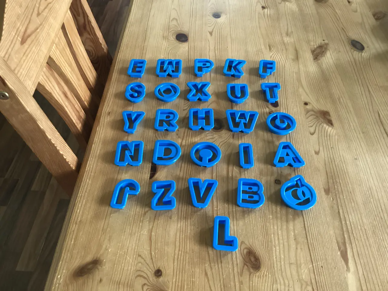 Billede 4 - Lege Udstiks Forme