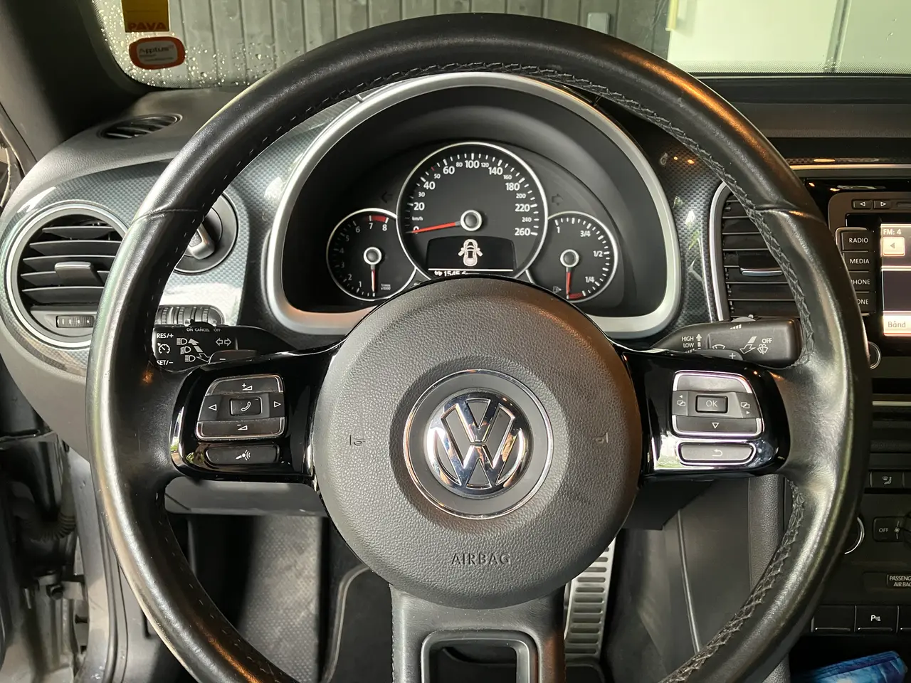 Billede 7 - VW The Beetle 2,0 TSi 200 Sport DSG