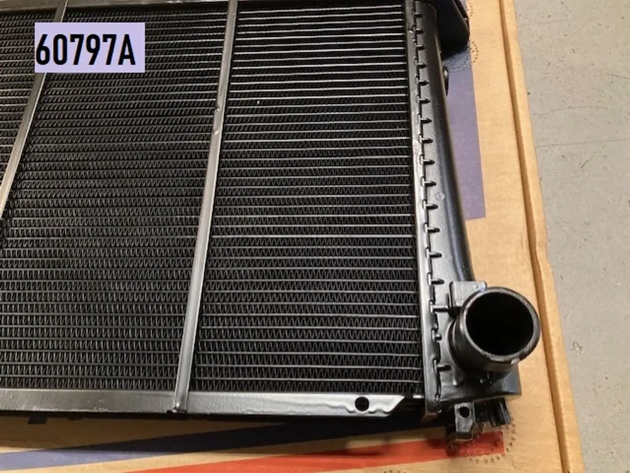 Billede 3 - BMW E30 køler