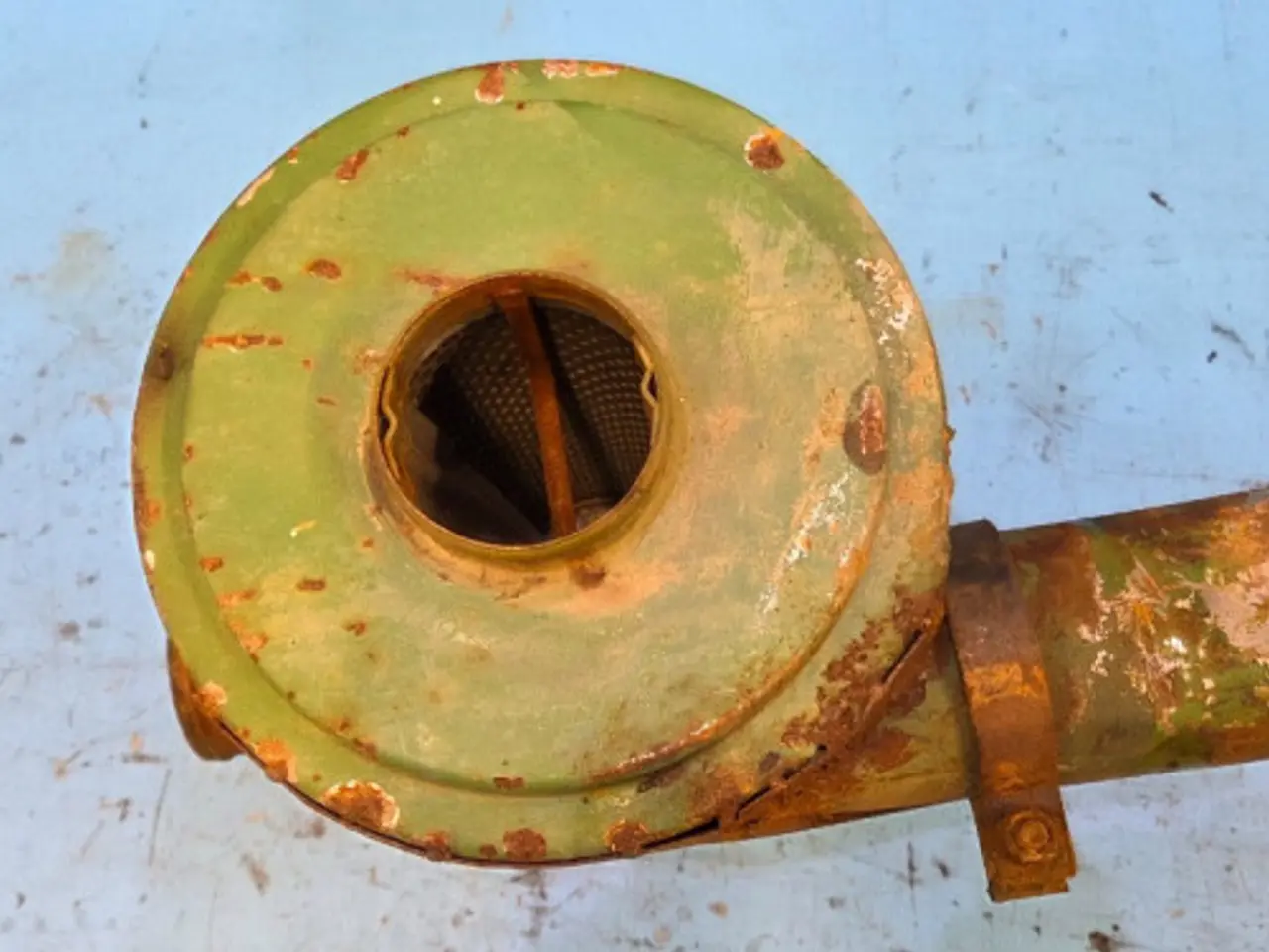 Billede 13 - John Deere 4040 Luftfilter AR83397