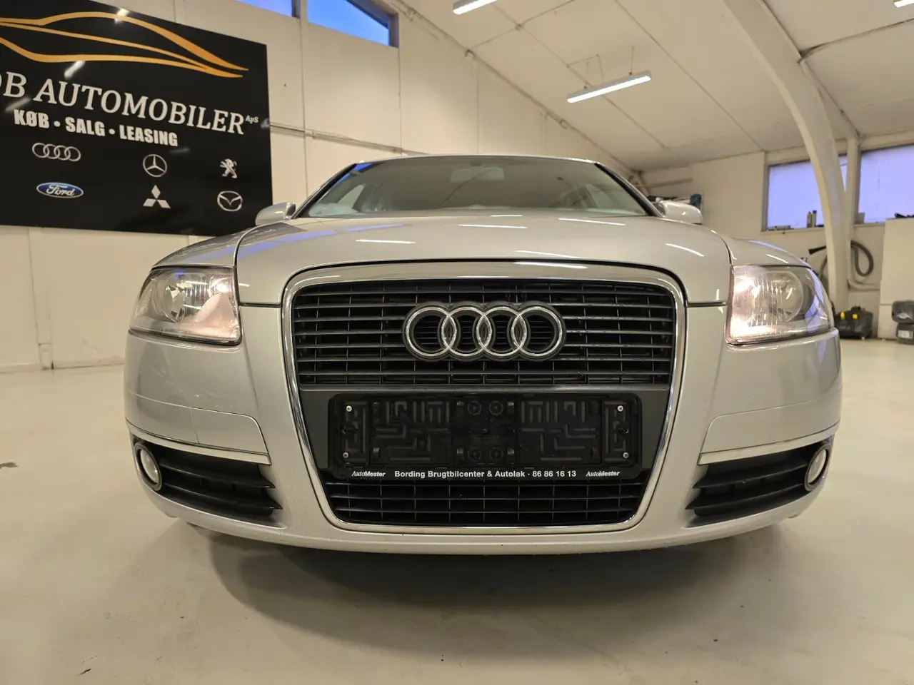 Billede 5 - Audi A6 2,4 V6 Multitr.