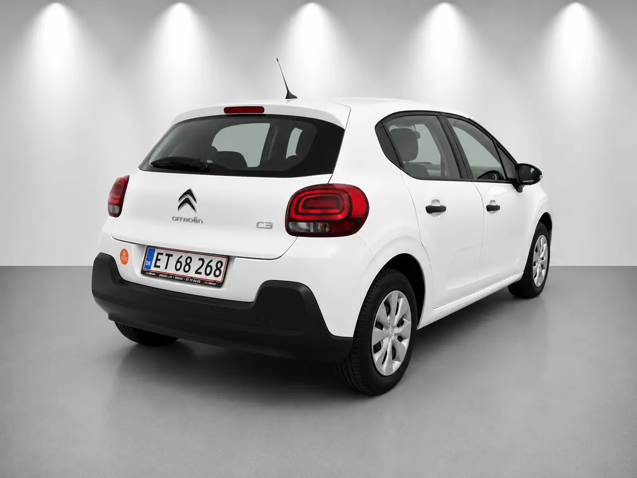 Billede 2 - Citroën C3 1,2 PureTech Sportline 82HK 5d