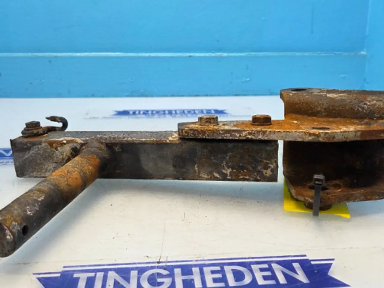Billede 3 - Case Optum 300 Beslag L. 47787301