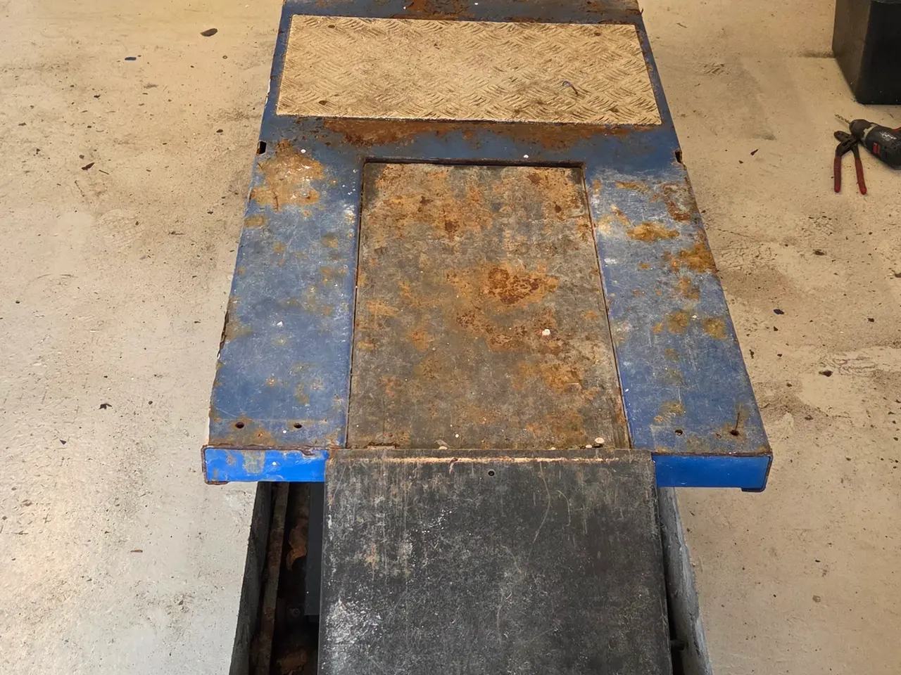 Billede 1 - Motorcykel lift